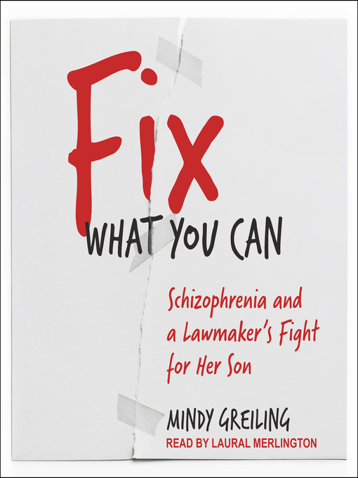 Title details for Fix What You Can by Mindy Greiling - Available